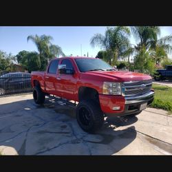 2007 Chevrolet Silverado 1500