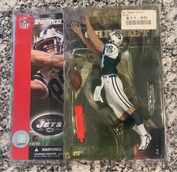 Jets Wayne Chrebet “ variant” McFarlane series 2