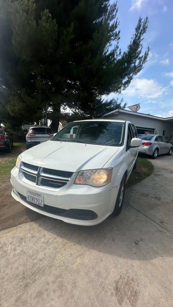 2013 Dodge Caravan/Grand Caravan