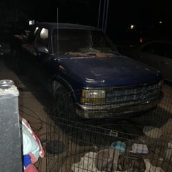 1992 Dodge Dakota