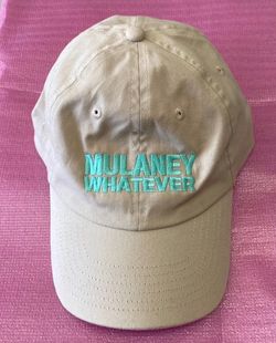 John Mulaney Mister Whatever Comedy Tour Cap Hat Merch