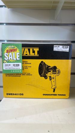 Dewalt sander