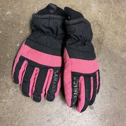 Youth Small Snow Gloves