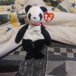 Future Original Beanie Baby