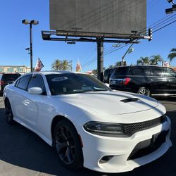 2018 Dodge Charger 