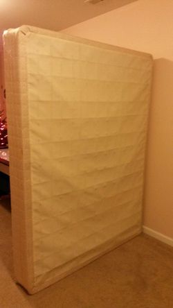 Queen box spring