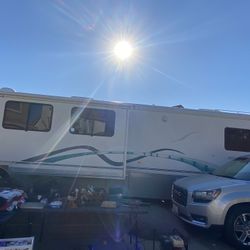 Diesel Pusher Motorhome