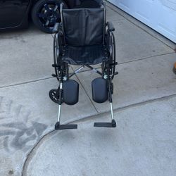 Wheelchair