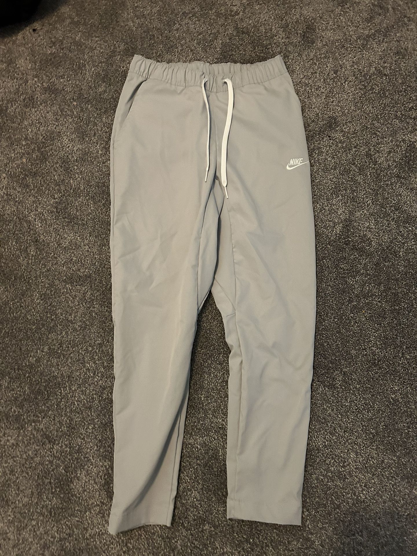 Grey Adidas Pants