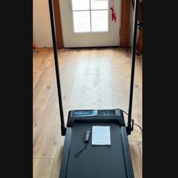 Treadmill/walking pad