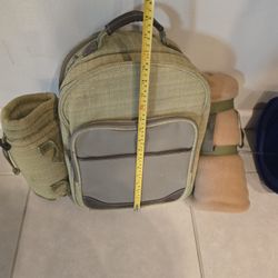 Picnic Backpack 