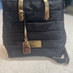 Eric Javits Soft Backpack Handbag