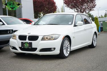 2011 BMW 328i