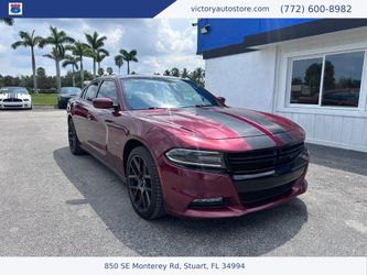 2018 Dodge Charger