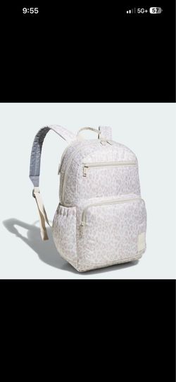 adidas PREMISE 2.0 BACKPACK, Multicolor, Multi-Pocket Sports School Travel Bag