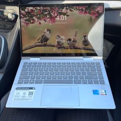 HP Envy x360 2 In 1 Laptop 14”