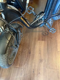 Rad Power Bikes Radrunner Electric Bike
