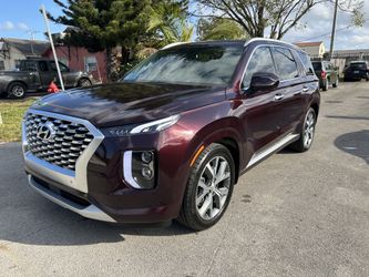 2022 Hyundai Palisade