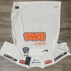 2012/13 Retro santos Jersey #11 Neymar Adult large