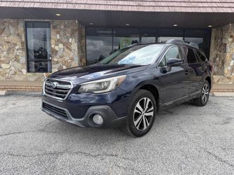 2018 Subaru Outback