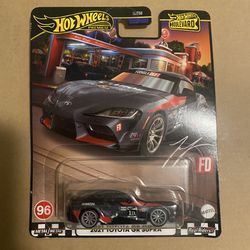Boulevard Toyota hotwheel