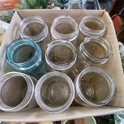 Pint Size Canning Jars For Sale