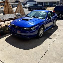 2003 Ford Mustang