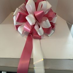 16 Inch Large  Bows In Different Colors