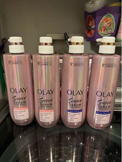Brand new Olay bundle all for ($30)(Cash only)(price is firm)