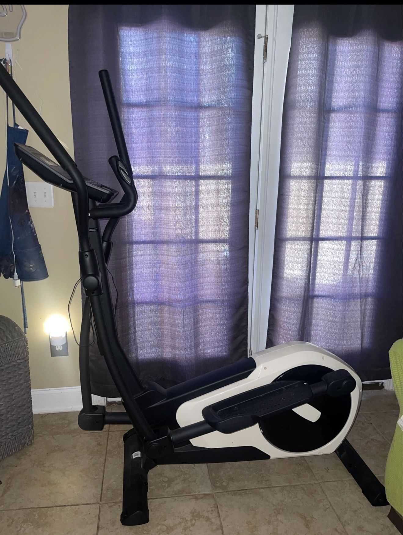 XTERRA Fitness Elliptical