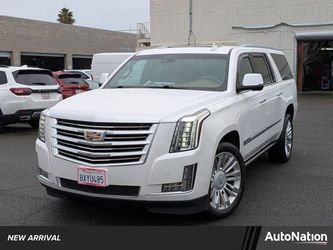 2017 Cadillac Escalade ESV