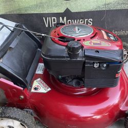 Lawnmower/ Lawn Mower Fully Tuned With Warranty 