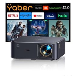 Yaber K2 Projector
