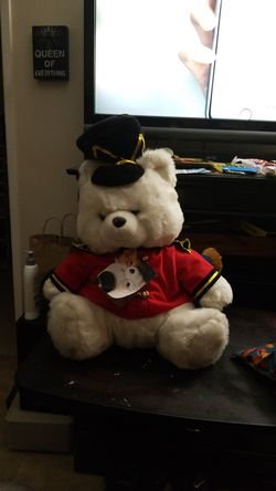 1995 jingle bear Weinstocks