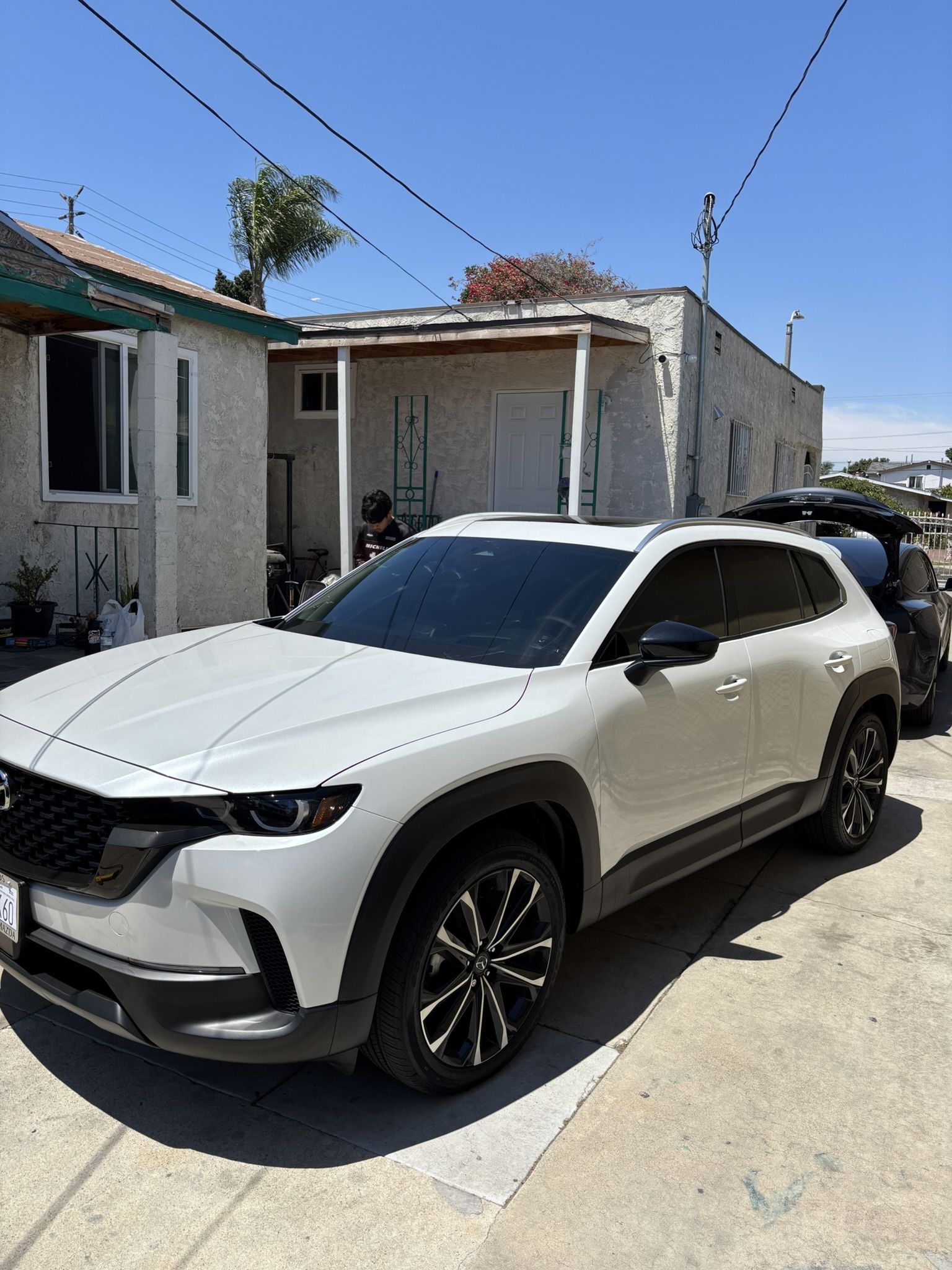Automotive Window Film Tint 