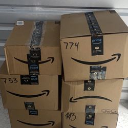 Amazon Returns 