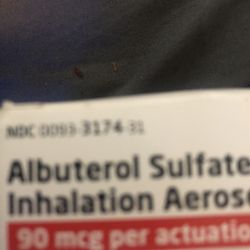 Albuterol