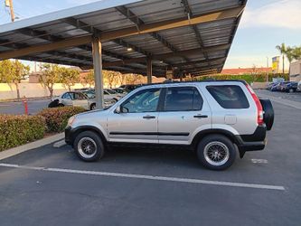 2005 Honda Cr-v