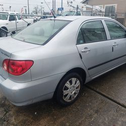 2006 Toyota Corolla