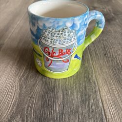 Golf Coffee Mug
