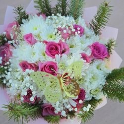 Flower Bouquet 