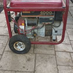 4000 Watt Generator Fixer