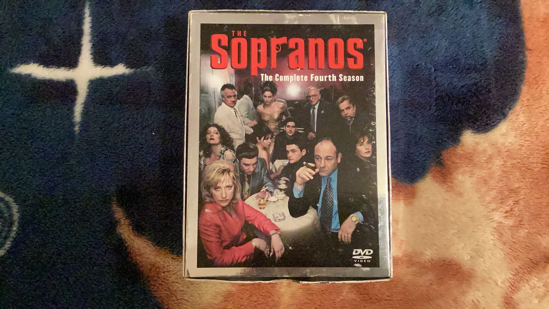 The Sopranos The Complete Fourth Season