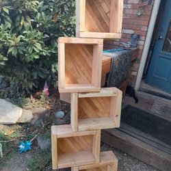 Shelves 