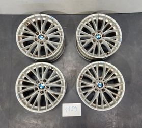 Style 342 OEM BMW E90 E92 E93 328 335 Wheel Rims R18x8" 18x8.5" SET