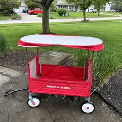 Red Ryder Wagon