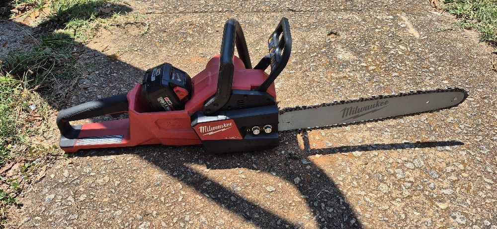 Chainsaw