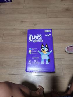 Pampers
