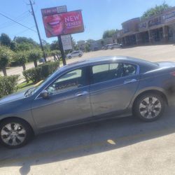 2008 Honda Accord