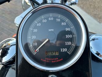 2003 Harley Night train
